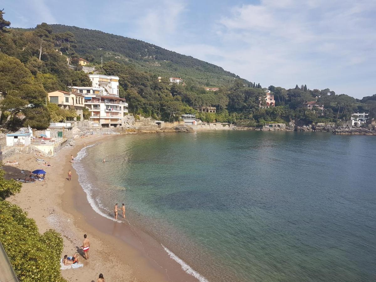 Terrazza Blue Line Apartment Tellaro Exterior photo