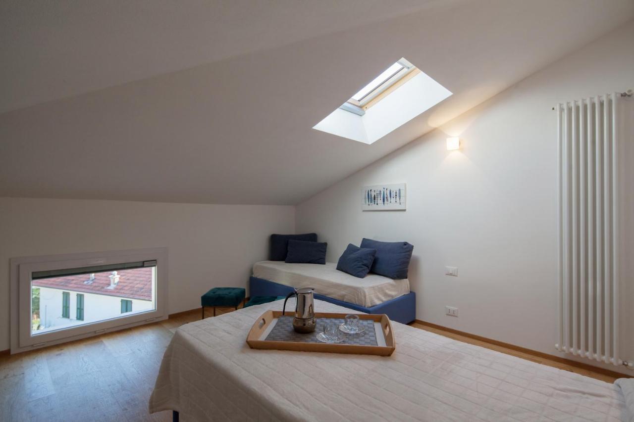 Terrazza Blue Line Apartment Tellaro Exterior photo