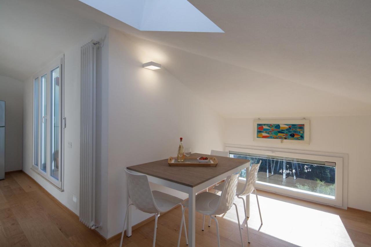 Terrazza Blue Line Apartment Tellaro Exterior photo